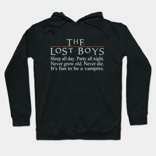 Boys of the Lost Hoodie